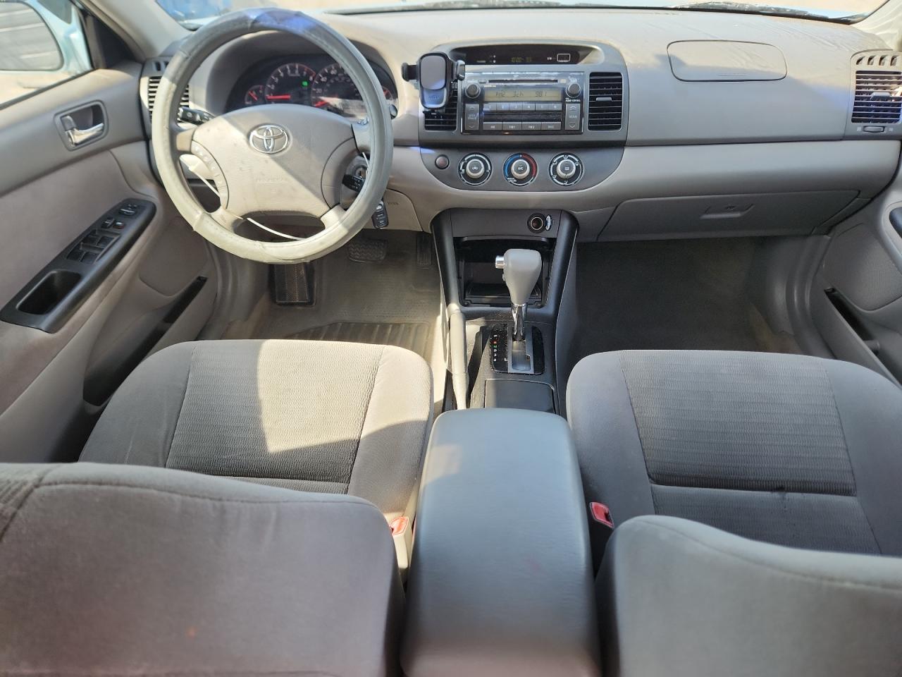 2006 Toyota Camry Le VIN: 4T1BE32K36U731951 Lot: 65442365
