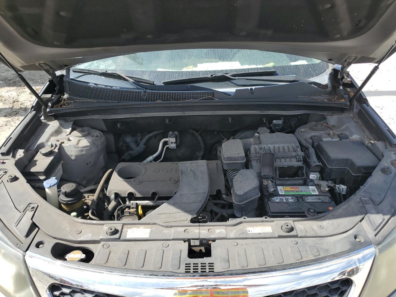 2012 Kia Sorento Base VIN: 5XYKT3A11CG199566 Lot: 63930785