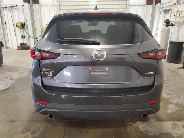  MAZDA CX-5 PREMI 2023 Szary