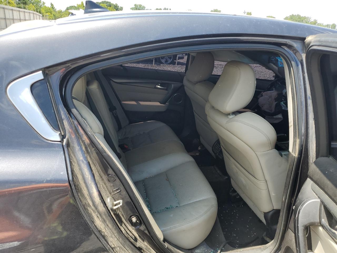 2012 Acura Tl VIN: 19UUA9F50CA004121 Lot: 81419175