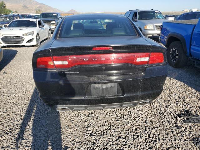  DODGE CHARGER 2012 Czarny