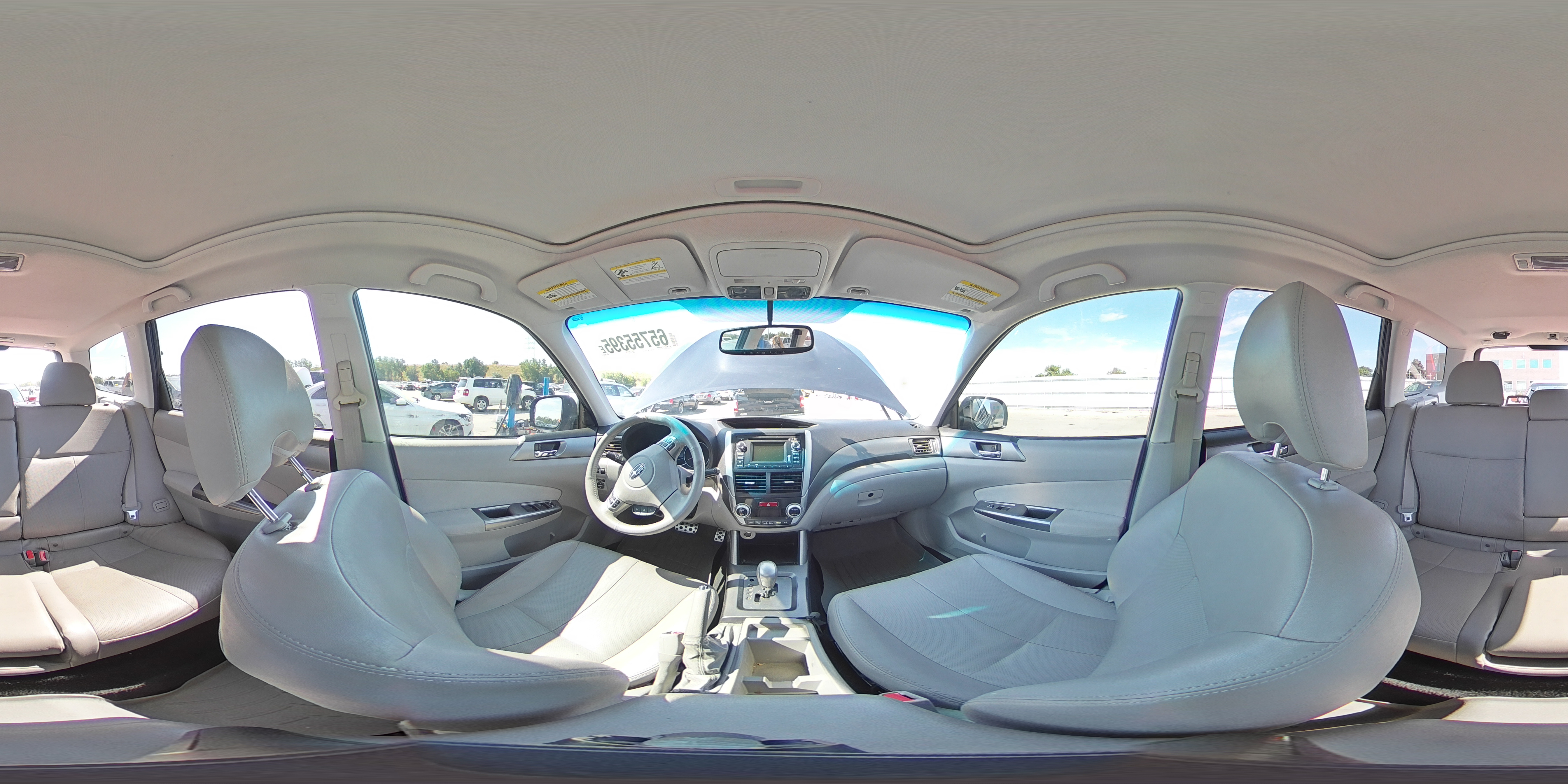 2013 Subaru Forester Touring VIN: JF2SHGGC6DH426584 Lot: 65755395