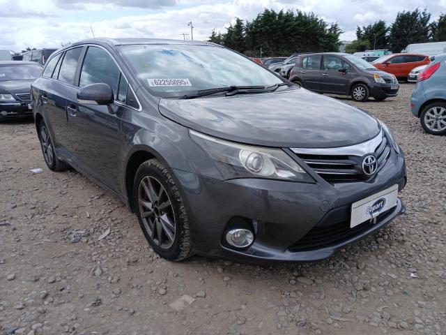 2013 TOYOTA AVENSIS IC