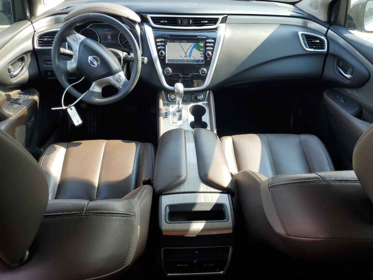2015 Nissan Murano S VIN: 5N1AZ2MH1FN280069 Lot: 64992675