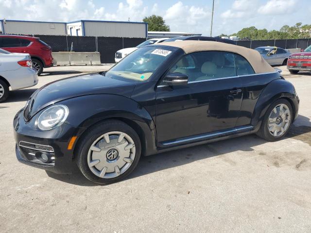  VOLKSWAGEN BEETLE 2019 Black