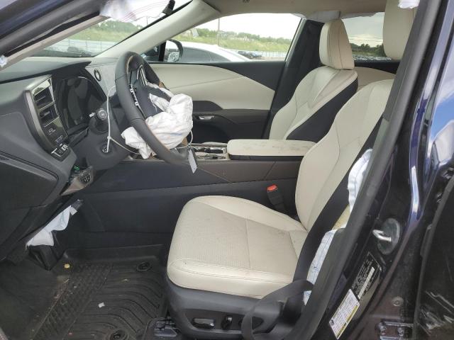  LEXUS RX 350H BA 2025 Черный
