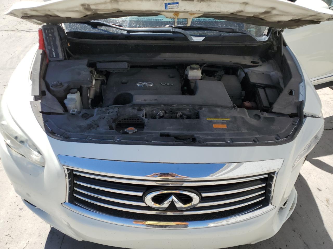 2015 Infiniti Qx60 VIN: 5N1AL0MM5FC511828 Lot: 64392735