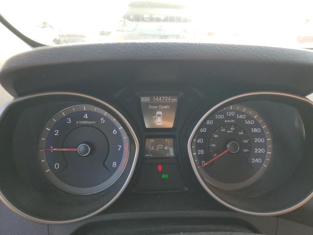 2013 HYUNDAI ELANTRA GT   