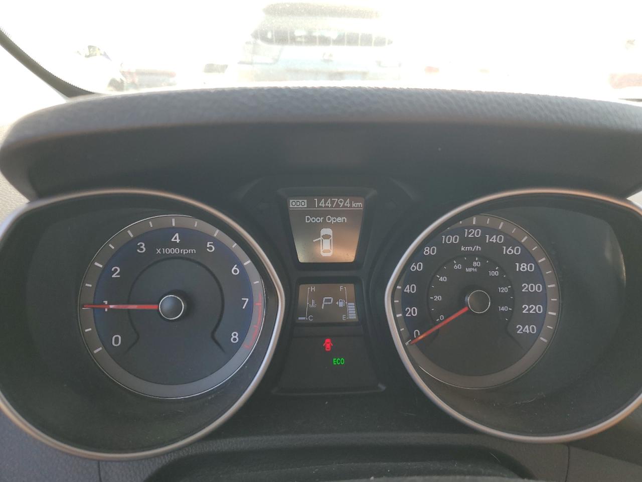 2013 Hyundai Elantra Gt VIN: KMHD35LE8DU109104 Lot: 64623065