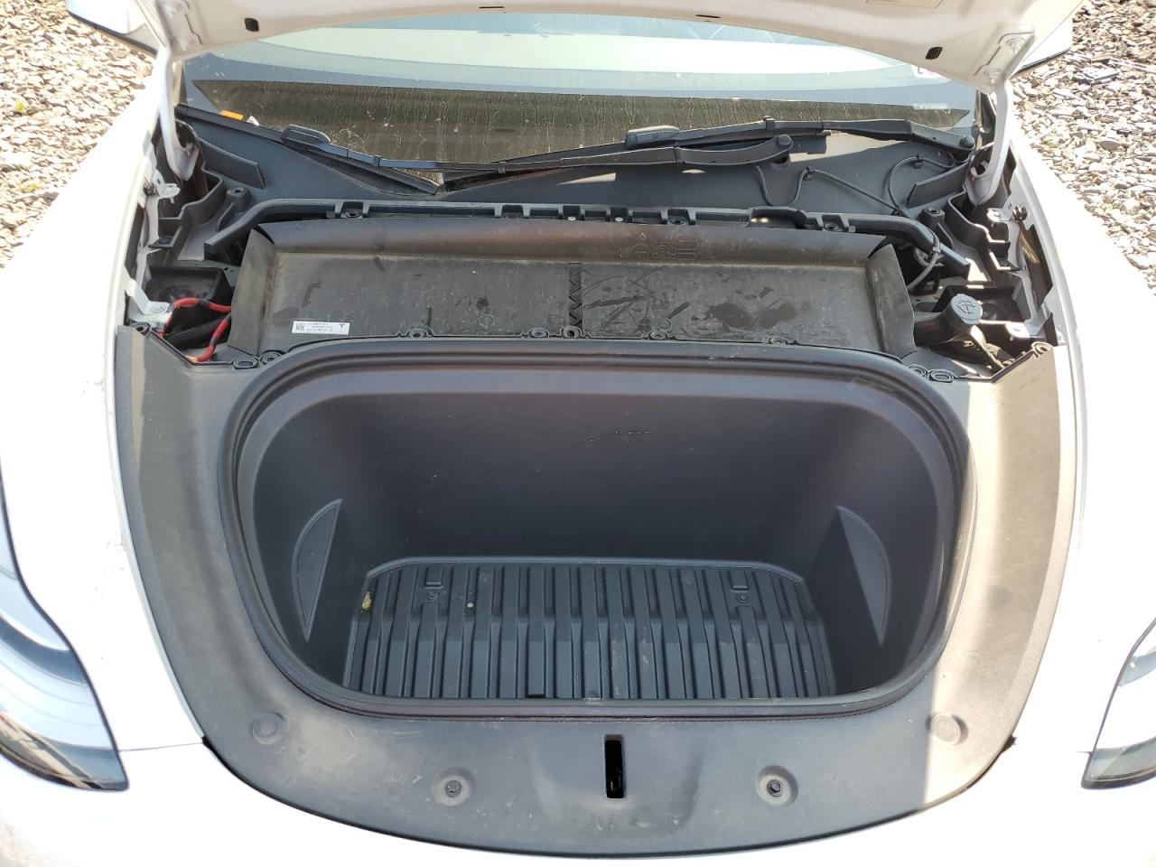 2023 Tesla Model Y VIN: 7SAYGDEE2PA053644 Lot: 66134635