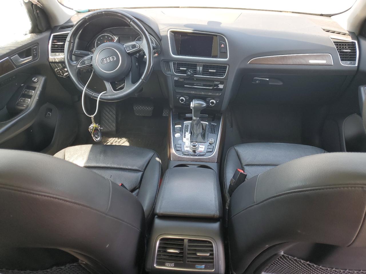 2015 Audi Q5 Premium Plus VIN: WA1DGAFP9FA075803 Lot: 65295185