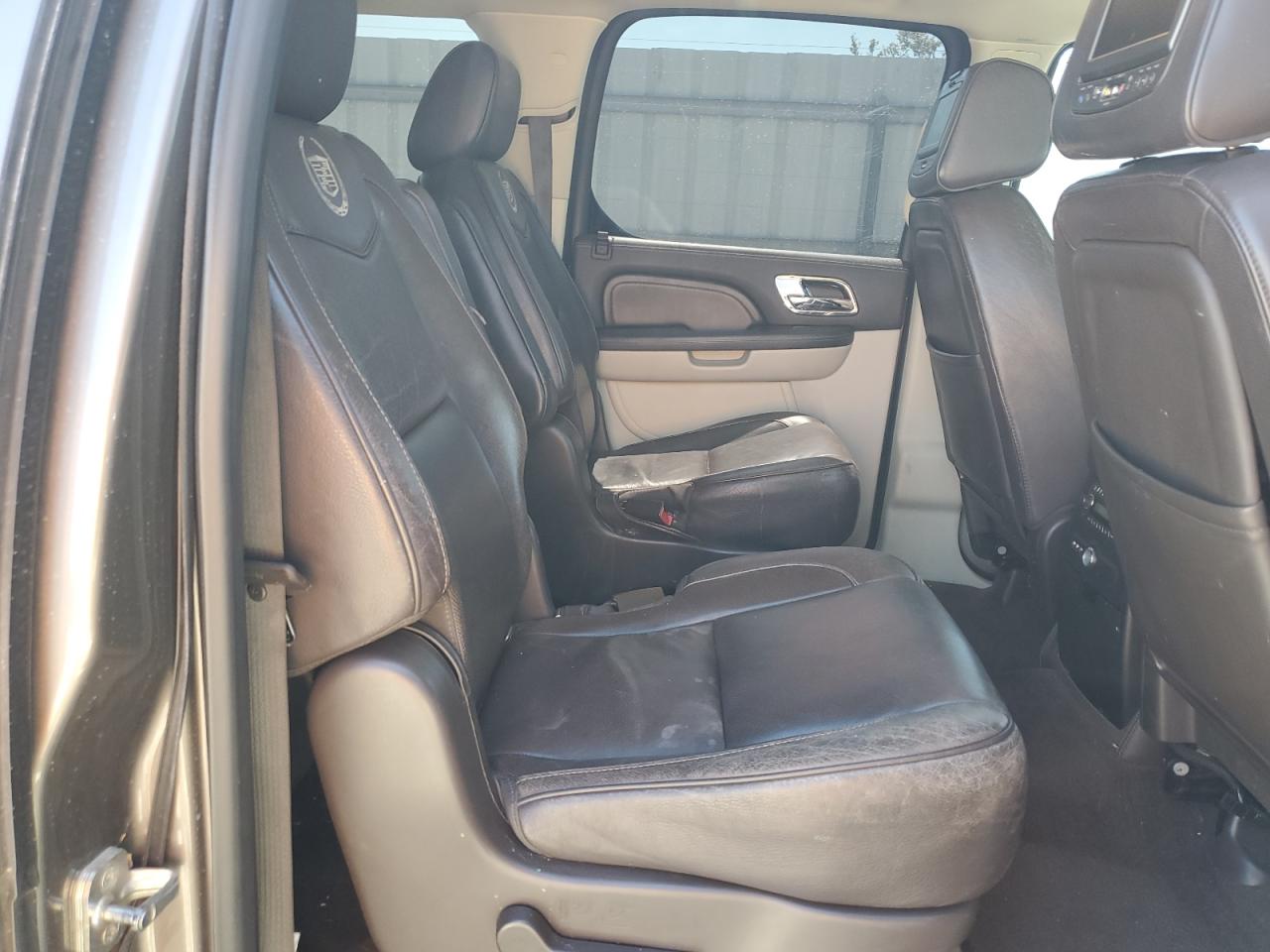 2013 Cadillac Escalade Esv Platinum VIN: 1GYS4KEF1DR206347 Lot: 59038875