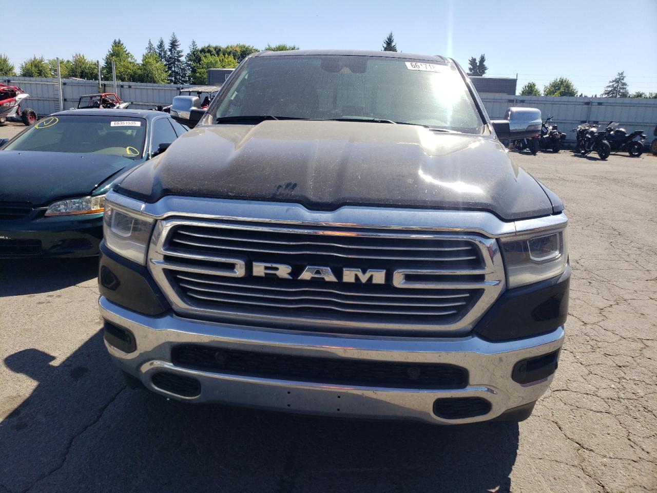 1c6srfrt0pn557865 1C6SRFRT0PN557865 2023 Ram 1500 Laramie
