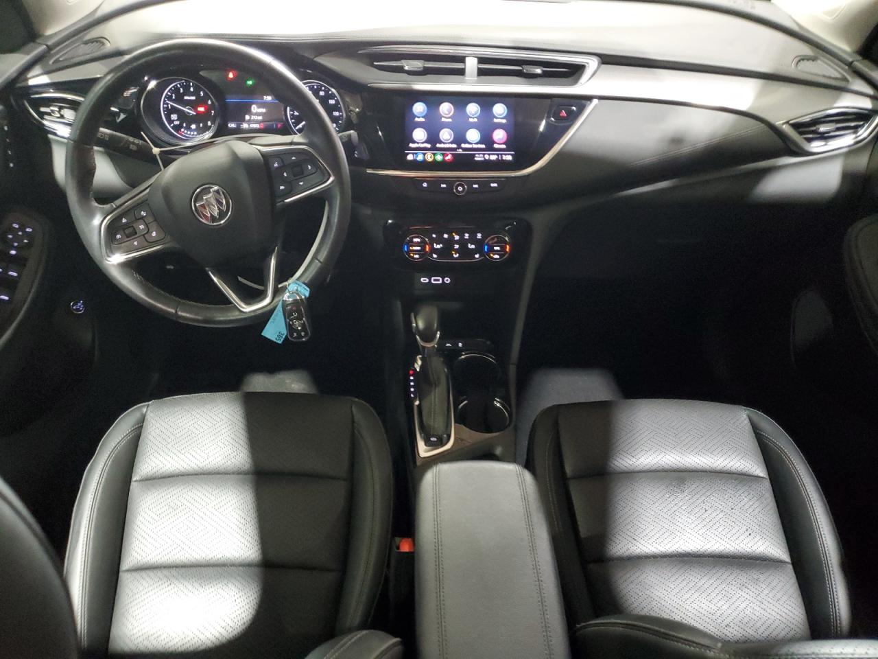 2022 Buick Encore Gx Essence VIN: KL4MMFSL8NB085160 Lot: 65381465