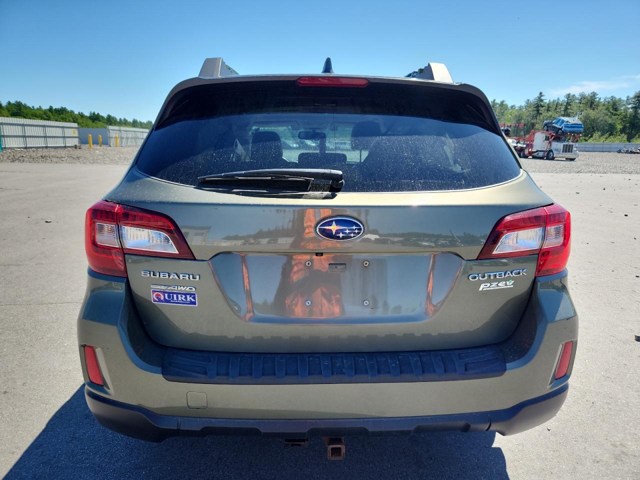 2016 Subaru Outback 2.5I Premium VIN: 4S4BSAHC4G3359119 Lot: 65407905