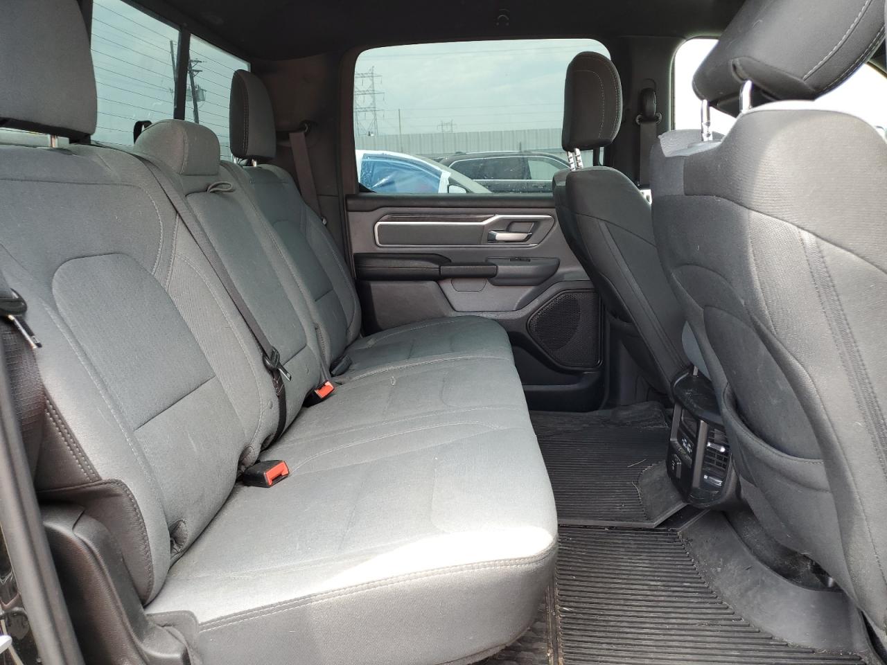 2021 Ram 1500 Big Horn/Lone Star VIN: 1C6SRFFT0MN776065 Lot: 64666575