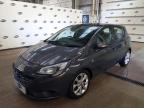 2015 VAUXHALL CORSA SRI for sale at Copart EAST KILBRIDE