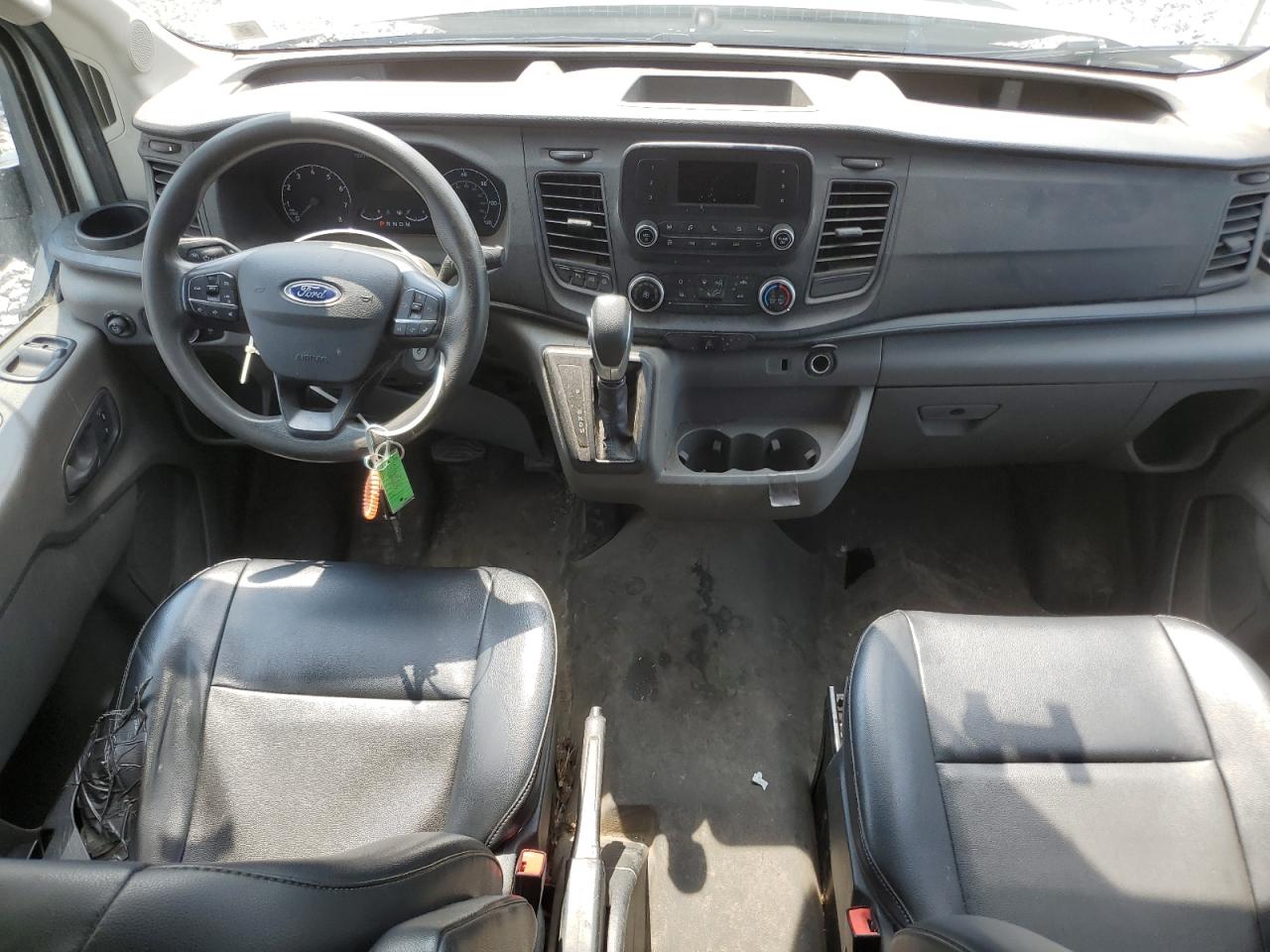 2020 Ford Transit T-350 VIN: 1FTBW3X8XLKA45797 Lot: 63489075