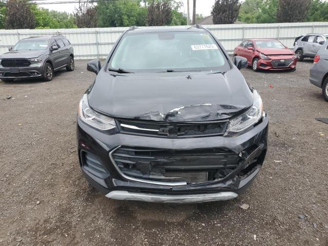  CHEVROLET TRAX 2019 Czarny