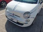 2009 FIAT 500 LOUNGE for sale at Copart NEWBURY