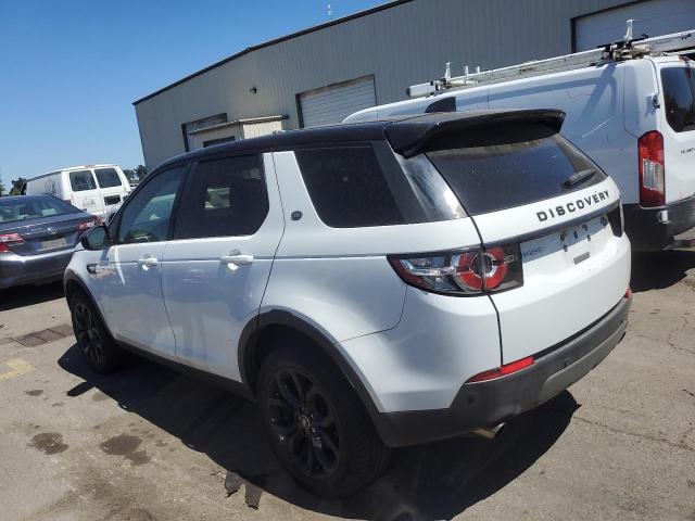 LAND ROVER DISCOVERY 2017 Biały