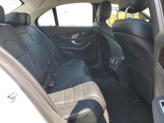 2015 MERCEDES-BENZ C 300  