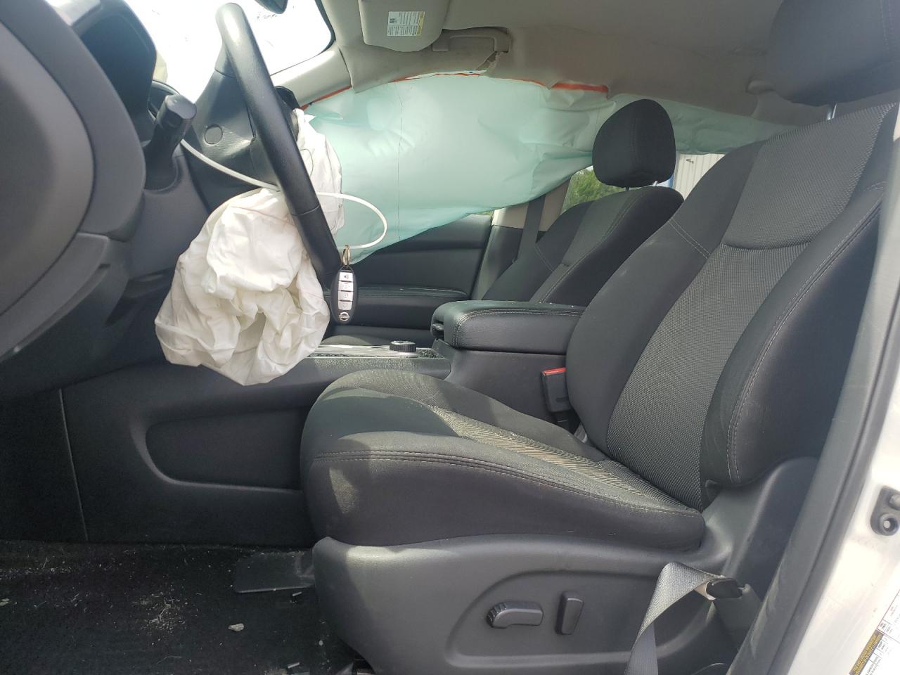 2018 Nissan Pathfinder S VIN: 5N1DR2MM4JC639087 Lot: 64358785