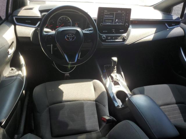  TOYOTA COROLLA 2020 Czarny