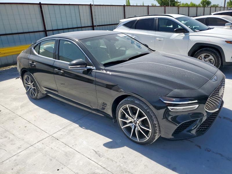  GENESIS G70 BASE 2025 Черный