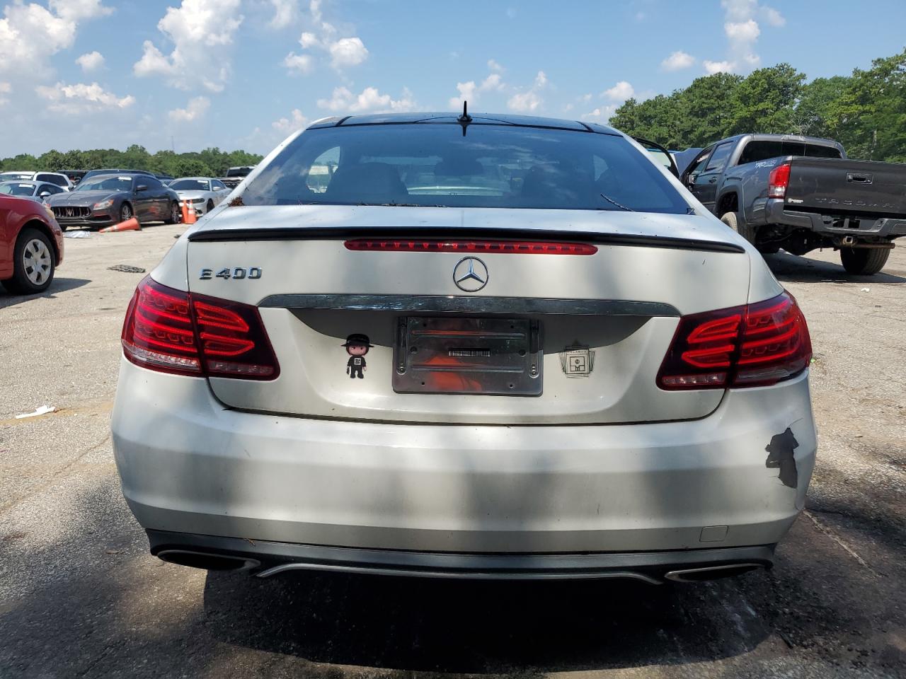 2015 Mercedes-Benz E 400 VIN: WDDKJ6FB0FF305964 Lot: 63732275