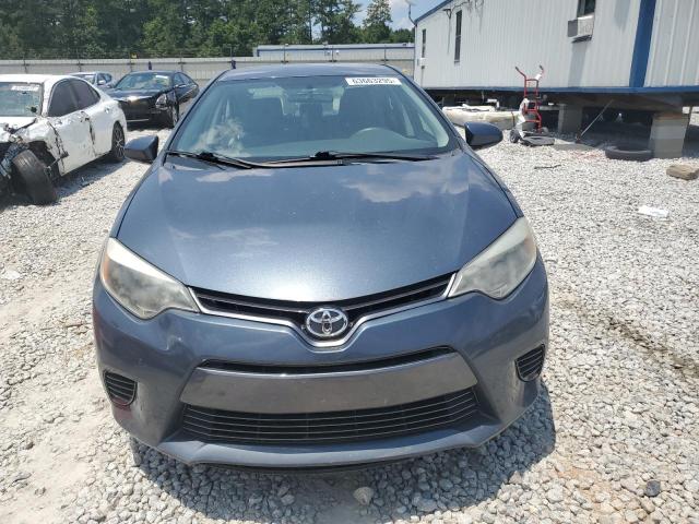  TOYOTA COROLLA 2015 Szary
