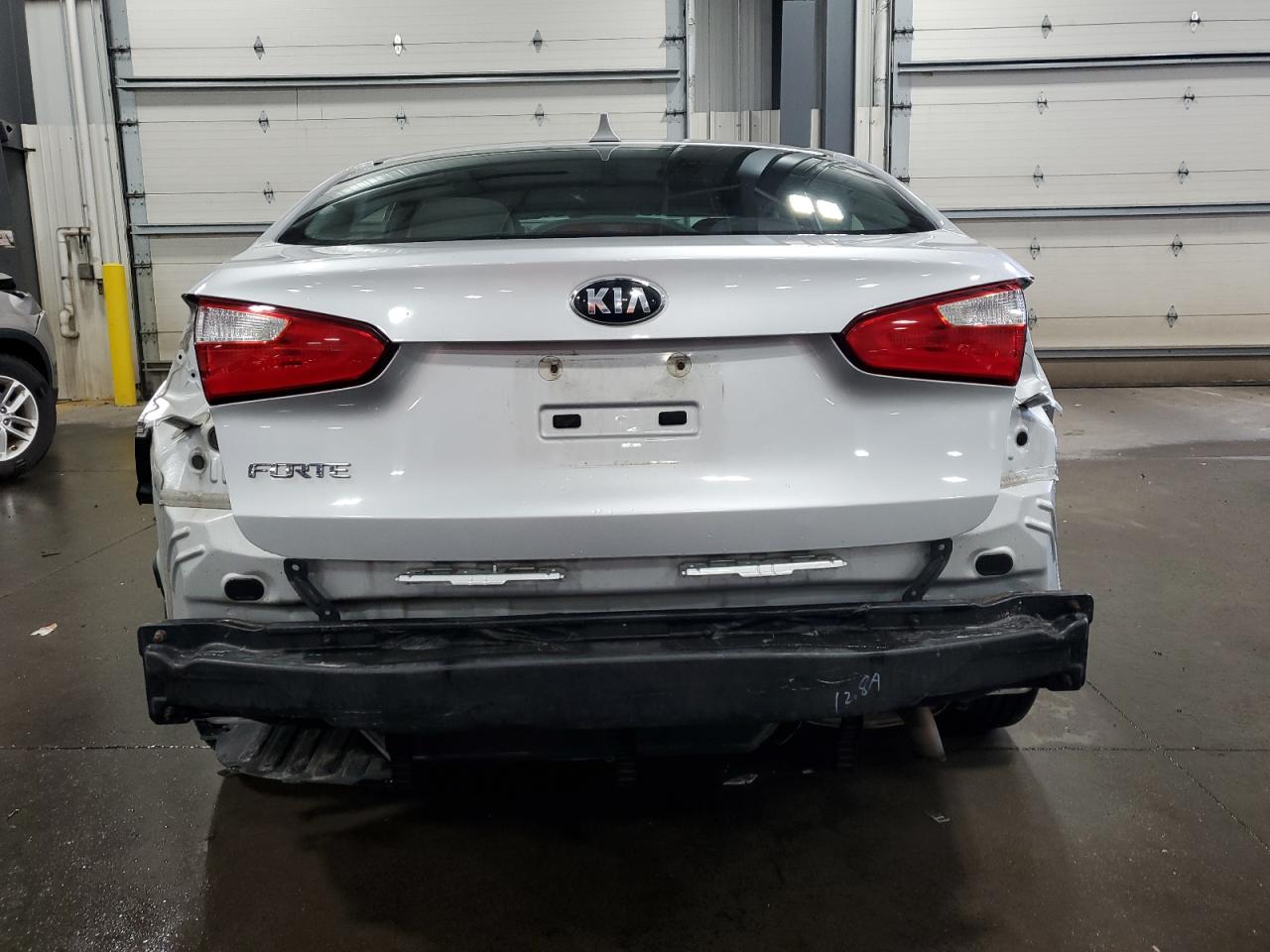 2015 Kia Forte Lx VIN: KNAFX4A68F5381816 Lot: 64324475