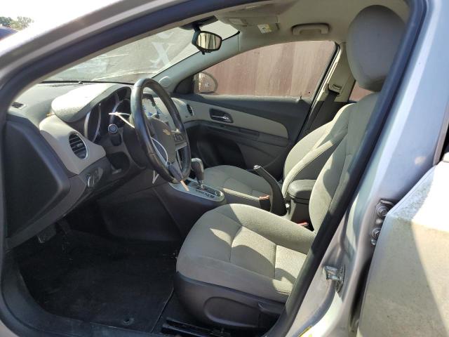  CHEVROLET CRUZE 2014 Srebrny