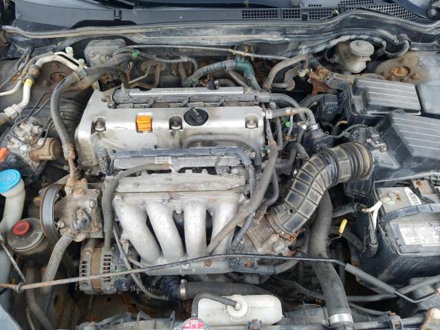 2007 HONDA ACCORD EX  