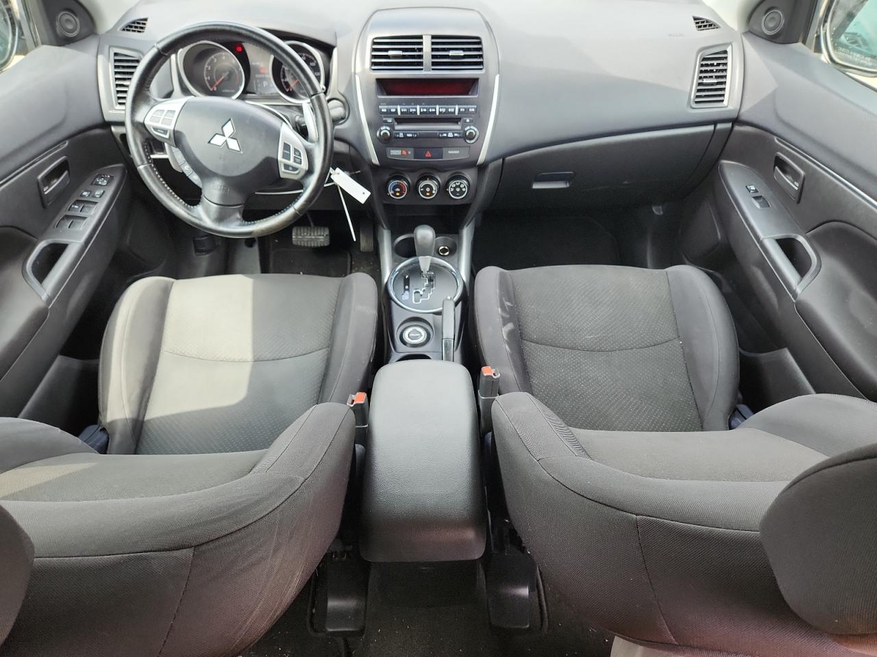 2013 Mitsubishi Outlander Sport Es VIN: 4A4AR3AU3DE007653 Lot: 64319335