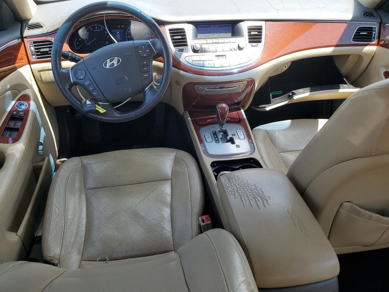 2013 Hyundai Genesis 3.8L VIN: KMHGC4DD9DU209273 Lot: 64145615