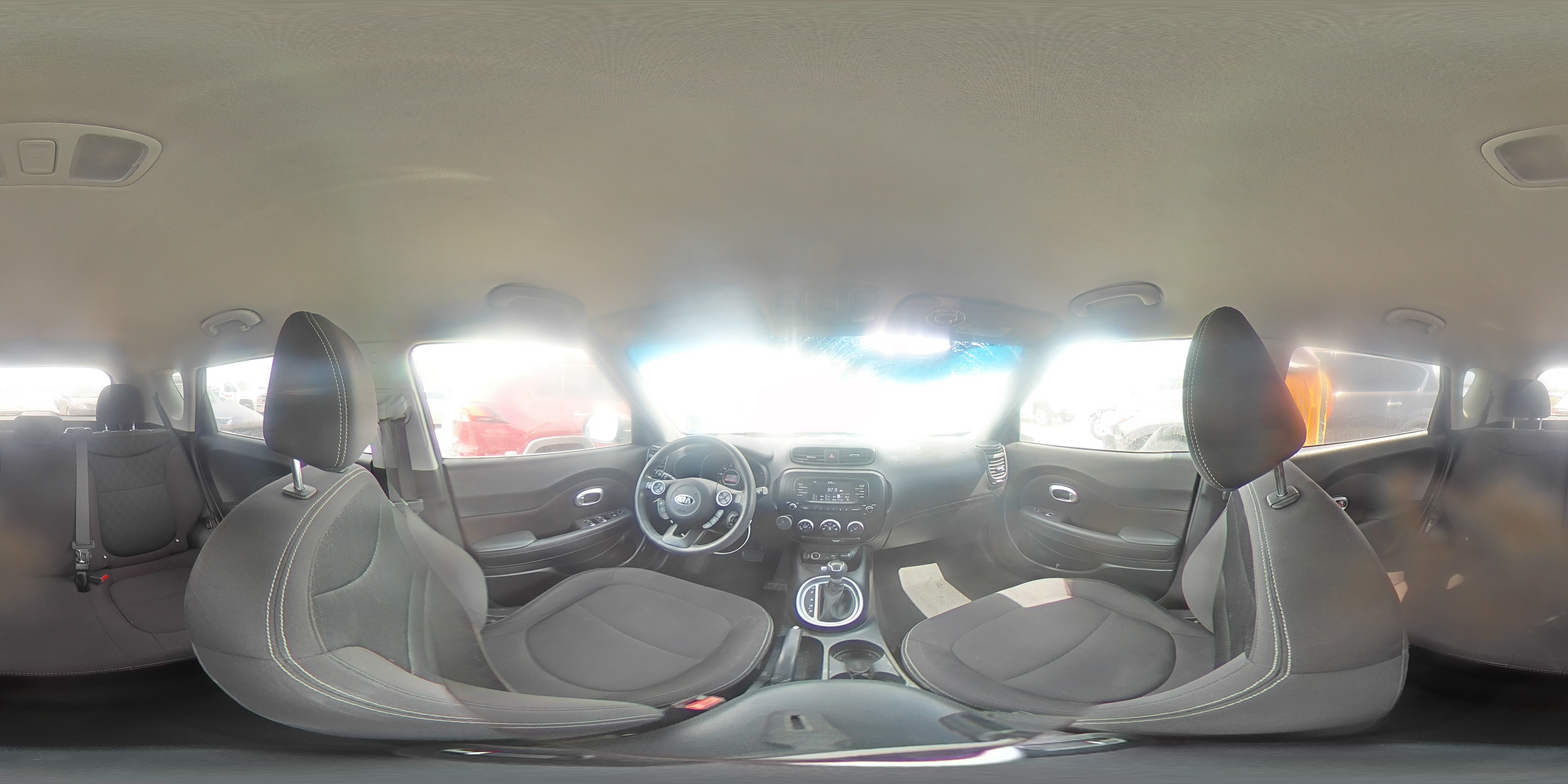 2018 Kia Soul VIN: KNDJN2A21J7511680 Lot: 64847755