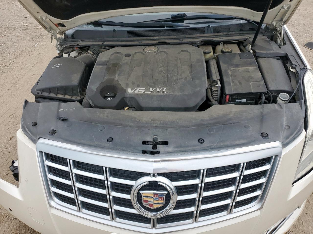 2014 Cadillac Xts Premium Collection VIN: 2G61P5S37E9304091 Lot: 67383395