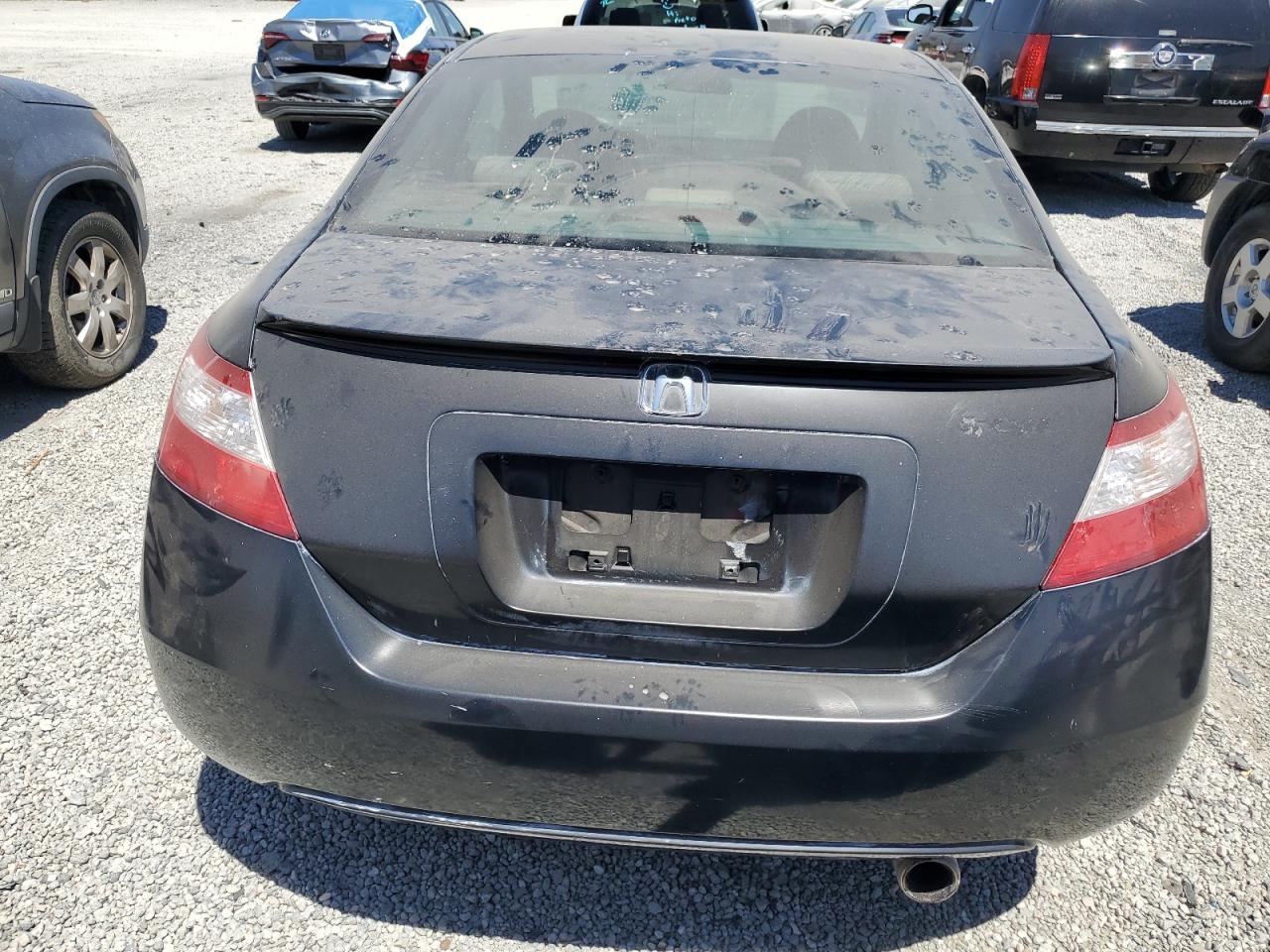2007 Honda Civic Ex VIN: 2HGFG128X7H560209 Lot: 62029375