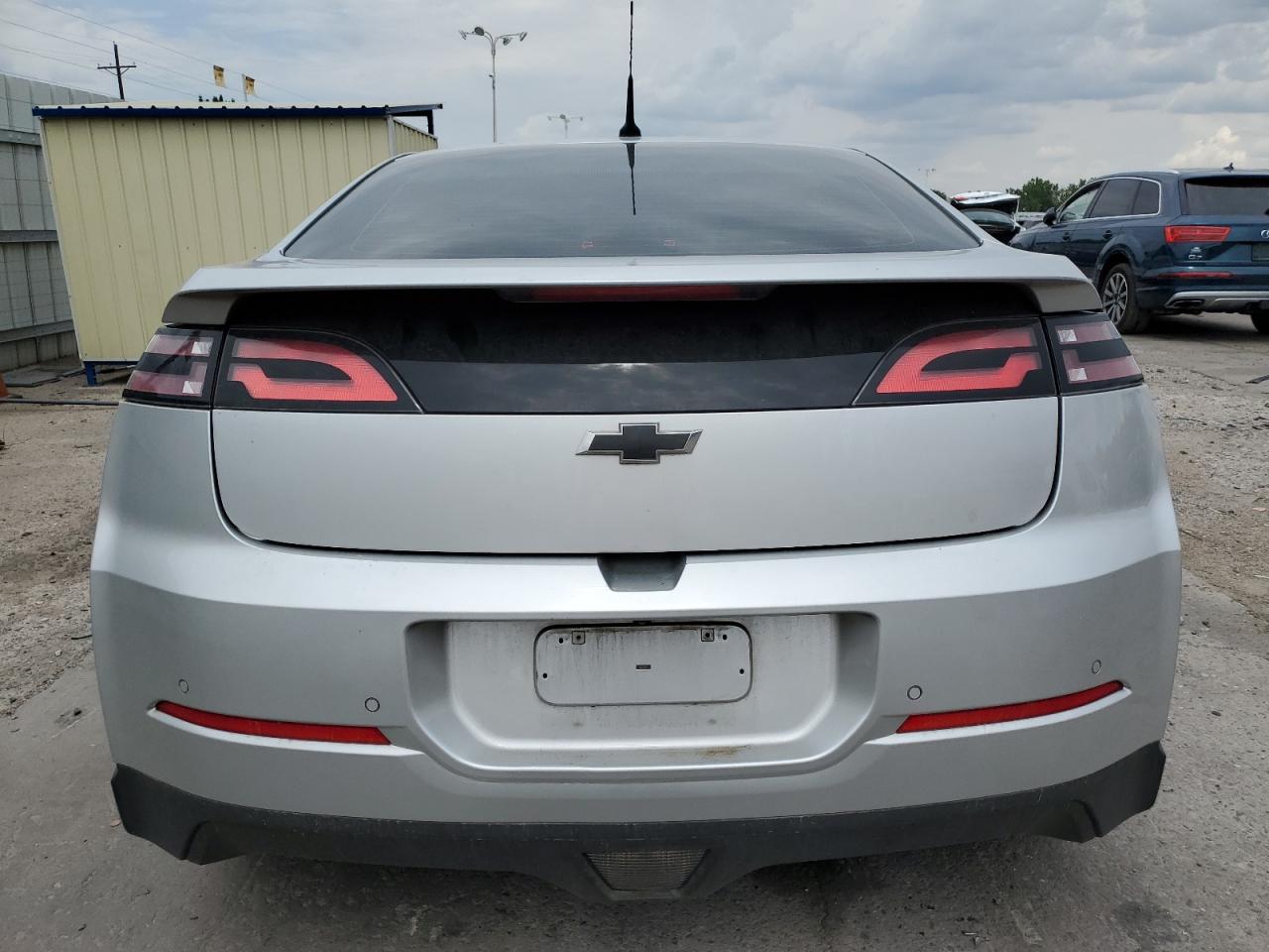1g1rd6e46eu145336 1G1RD6E46EU145336 2014 Chevrolet Volt