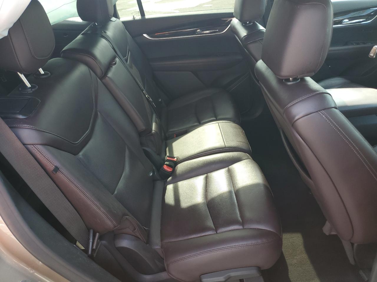 2022 Cadillac Xt6 Premium Luxury VIN: 1GYKPCRS4NZ107611 Lot: 65143055