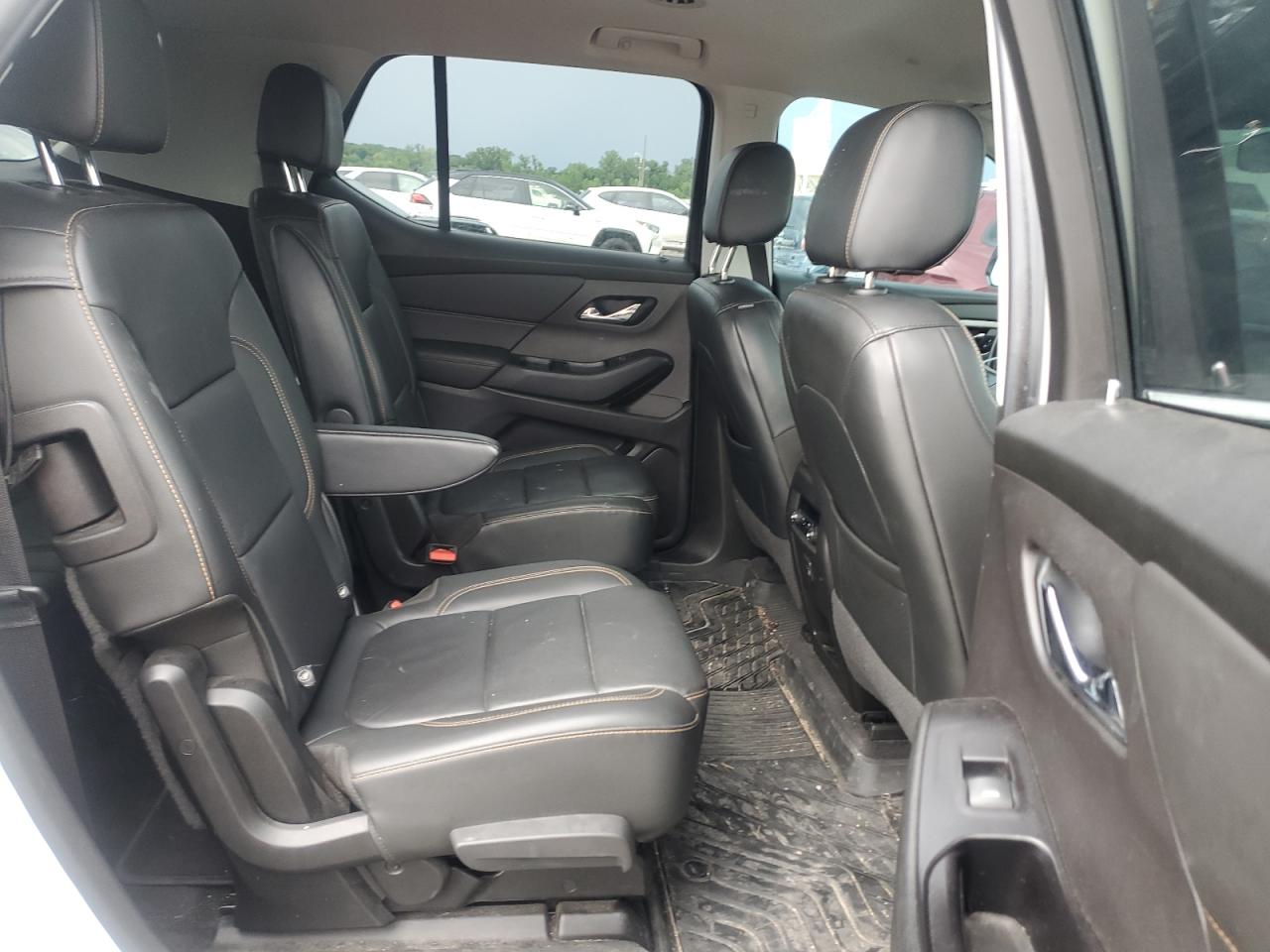 2019 Chevrolet Traverse Lt VIN: 1GNERHKW2KJ205352 Lot: 65753415