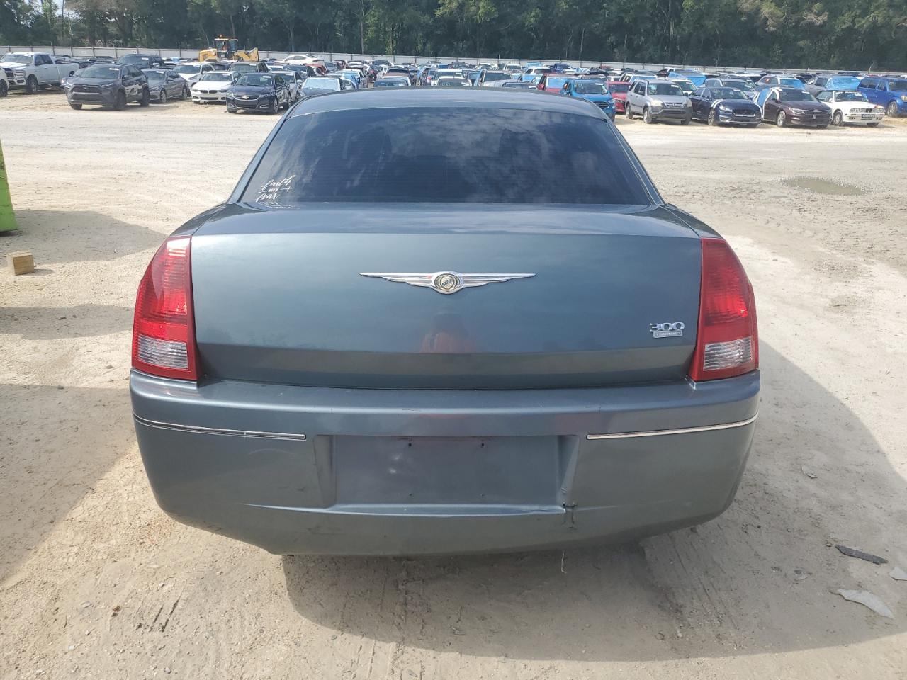 2006 Chrysler 300 Touring VIN: 2C3KA53G66H130434 Lot: 64778605