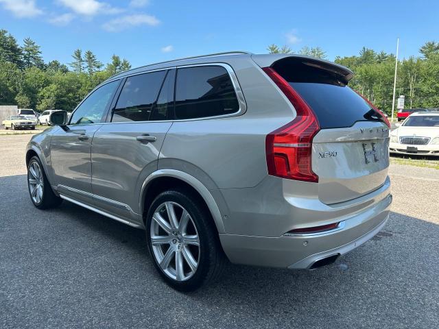 Parquets VOLVO XC90 2016 Gold