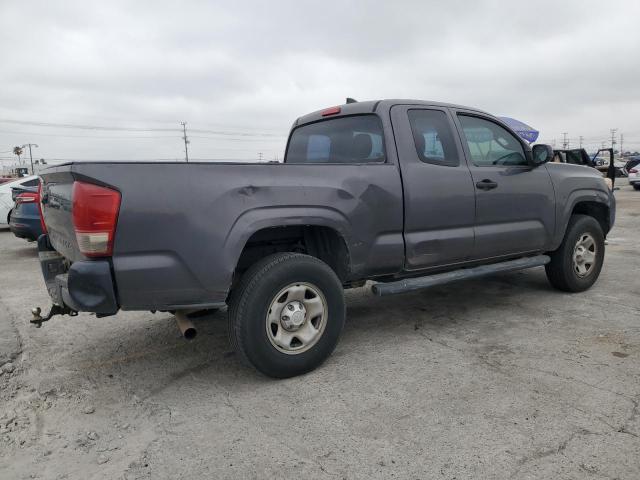  TOYOTA TACOMA 2016 Szary