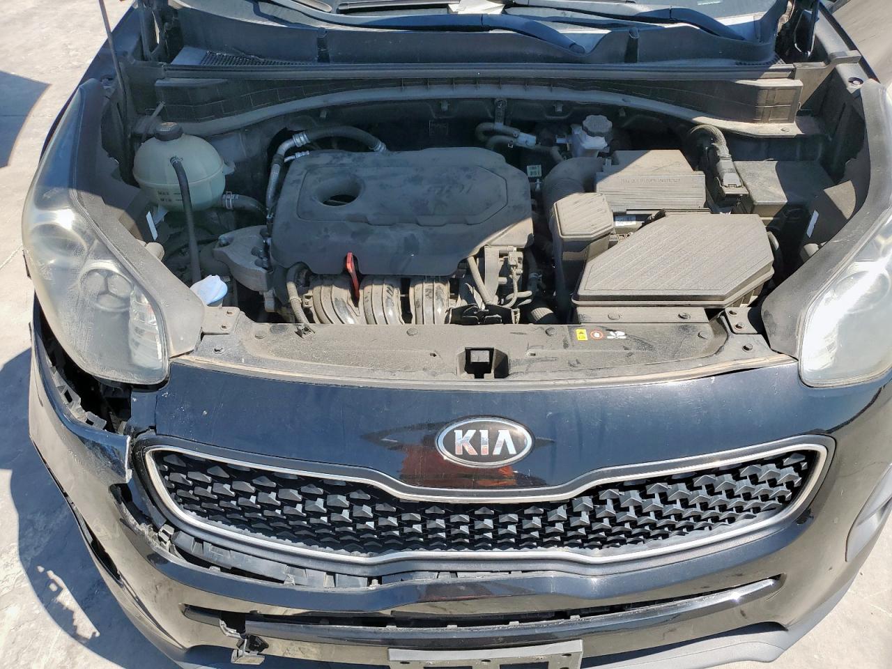 kndpm3ac7k7544860 KNDPM3AC7K7544860 2019 Kia Sportage Lx