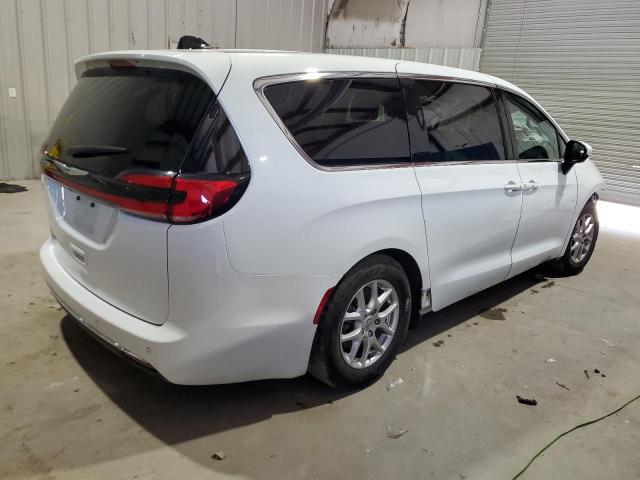  CHRYSLER PACIFICA 2023 White