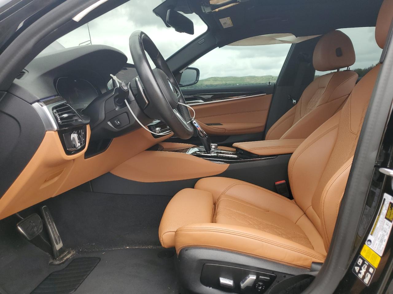 2022 BMW 540 Xi VIN: WBA73BJ01NWX72251 Lot: 63490515