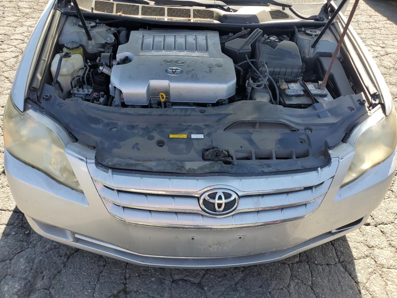 2006 Toyota Avalon Xl VIN: 4T1BK36B76U112126 Lot: 86452515