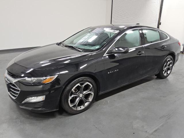  CHEVROLET MALIBU 2023 Black